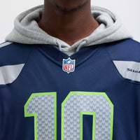 Seattle Seahawks Cooper Kupp Nike College Navy Team Game Jersey