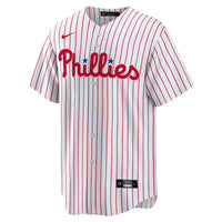 Philadelphia Phillies Alec Bohm Nike White Replica Player Jersey