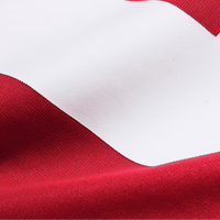 San Francisco 49ers Luke Gifford Nike Scarlet Team Game Jersey