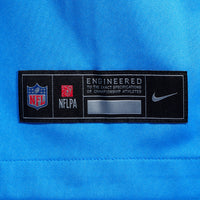 Los Angeles Chargers JK Scott Nike Powder Blue Game Jersey