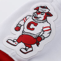 Carolina Hurricanes Fanatics White Away Premium Custom Jersey