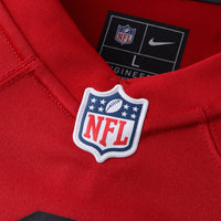 San Francisco 49ers Nick Bosa Nike Scarlet Alternate Game Jersey