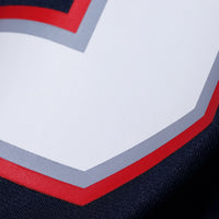 New England Patriots Number 1 Groom Nike Navy Game Jersey