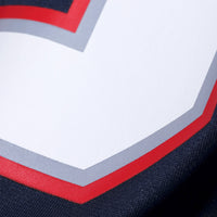 New England Patriots Joshua Farmer Nike Navy Team Game Jersey