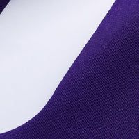 Minnesota Vikings Bo Richter Nike Purple Team Game Jersey