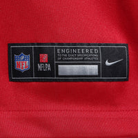 New York Giants Jameis Winston Nike Century Red Alternate Game Jersey