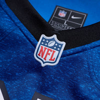 Indianapolis Colts Reggie Wayne Nike Blue Retired Player Alternate Game Jersey