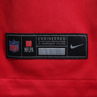 Tampa Bay Buccaneers Bucky Irving Nike Red Game Jersey