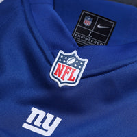 New York Giants Thomas Fidone II Nike Royal Team Game Jersey