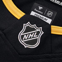 Pittsburgh Penguins Fanatics Black Home Premium Jersey