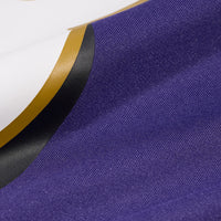 Baltimore Ravens Marlon Humphrey Nike Purple Game Team Jersey