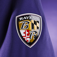 Baltimore Ravens Kyle Hamilton Nike Purple Team Vapor F.U.S.E. Stitched Limited Jersey