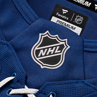Toronto Maple Leafs Gavin McKenna Fanatics Blue Home Premium Jersey