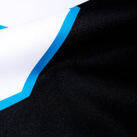 Carolina Panthers Jaelan Phillips Nike Black Game Jersey