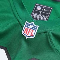 Philadelphia Eagles Jalen Hurts Nike Kelly Green Alternate Game Player Jersey