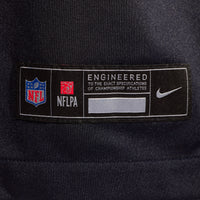 Houston Texans Kamari Lassiter Nike Navy Team Game Jersey