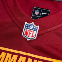 Washington Commanders Bobby Wagner Nike Burgundy Game Player Jersey