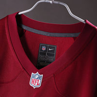 Washington Commanders Luke McCaffrey Nike Burgundy Game Jersey