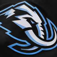 Utah Mammoth Fanatics Black Home Premium Custom Jersey