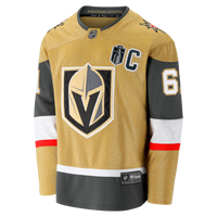 Vegas Golden Knights Mark Stone Fanatics Gold 2026 Stanley Cup Final Breakaway Jersey