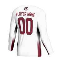 South Carolina Gamecocks GameDay Greats NIL Lightweight Volleyball Jersey - White