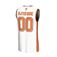 Oklahoma State Cowboys GameDay Greats Lightweight Collegiate Basketball NIL Pick-A-Player Fashion Jersey - White