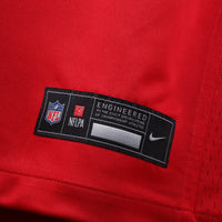 San Francisco 49ers Jerry Rice Nike Scarlet Retired Player Alternate Game Jersey