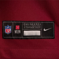 Washington Commanders Nick Bellore Nike Burgundy Team Game Jersey