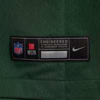 Green Bay Packers Tucker Kraft Nike Green Game Jersey