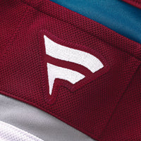 Colorado Avalanche Nathan MacKinnon Fanatics White Away Premium Jersey