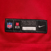 Kansas City Chiefs Jake Briningstool Nike Red Team Game Jersey