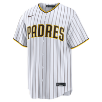 San Diego Padres Robbie Ray Nike White Home Replica Jersey