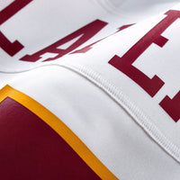 Washington Commanders Jeremy Reaves Nike White Game Super Bowl Era Jersey