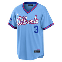 Atlanta Braves Dale Murphy Nike Powder Blue 2026 City Connect Stadium Jersey