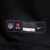 Detroit Lions Jack Campbell Nike Black 2nd Alternate Game Jersey