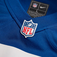 Indianapolis Colts Art Donovan Nike Royal Game Retired Player Jersey