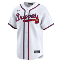 Atlanta Braves Sean Murphy Nike White Home Limited Player Jersey
