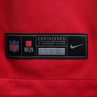Tampa Bay Buccaneers Haason Reddick Nike Red Team Game Jersey