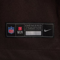 Cleveland Browns Carsen Ryan Nike Brown Game Jersey