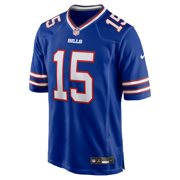 Buffalo Bills Jack Kemp Nike Royal Game Retired Player Jersey