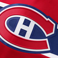 Montreal Canadiens Lane Hutson Fanatics Red Home Premium Jersey