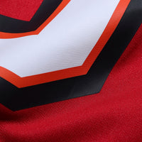 Tampa Bay Buccaneers Cadillac Williams Nike Red Game Retired Player Jersey