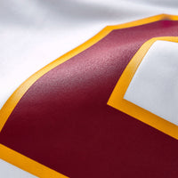 Washington Commanders Jacory Croskey-Merritt Nike White Game Super Bowl Era Jersey