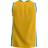 Southeastern Louisiana Lions GameDay Greats Lightweight Basketball Jersey - Green