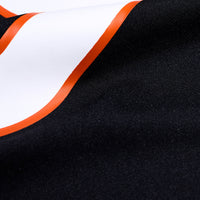 Cincinnati Bengals Jalen Rivers Nike Black Team Game Jersey