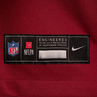 Washington Commanders Tyler Ott Nike Burgundy Game Jersey