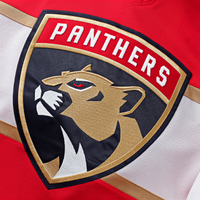 Florida Panthers Brady Tkachuk Fanatics Red Home Premium Jersey